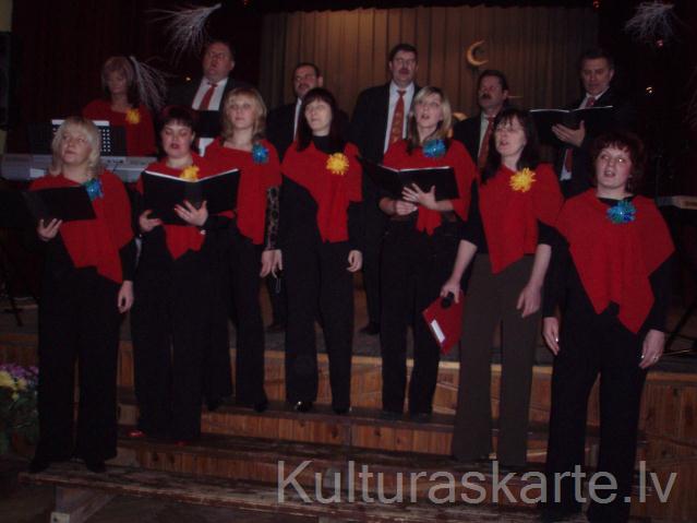 Jauktais vok.ansamblis